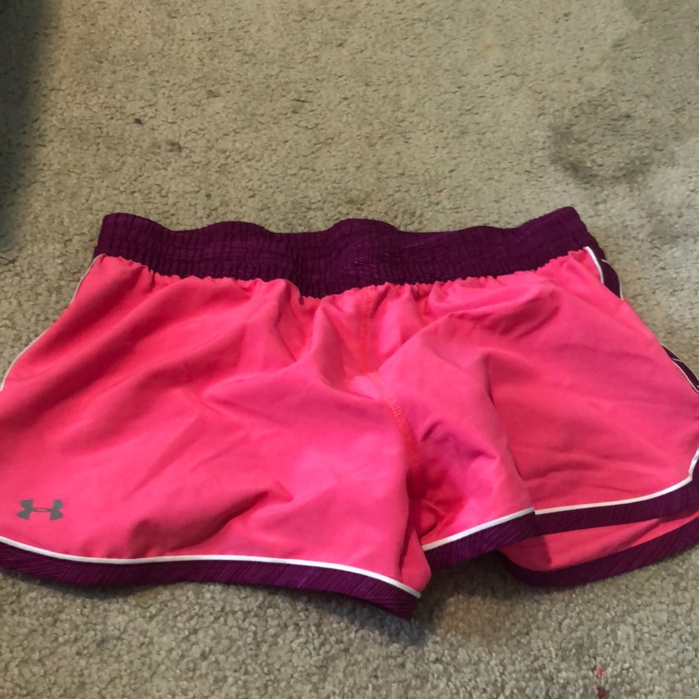 Athletic shorts